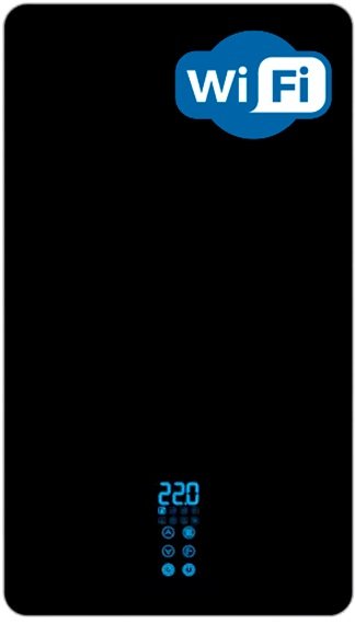 

Отопительный котел Teknix ESPRO 15 Wi-Fi