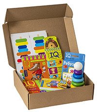

Набор развивающих игрушек Айрис-Пресс С IQ-играми 5-8 лет 9785811277704