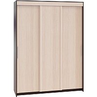 Шкаф-купе Сокол ШР-186.32 (венге/беленый дуб) в Солигорске