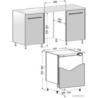 Морозильник Krona Wiesel FR КА-00005783