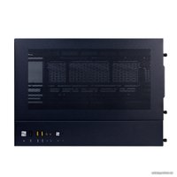 Корпус 1stPlayer Steam Punk SP7 (черный)