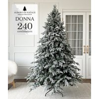 Ель Albero Di Natale Donna 2.4 м