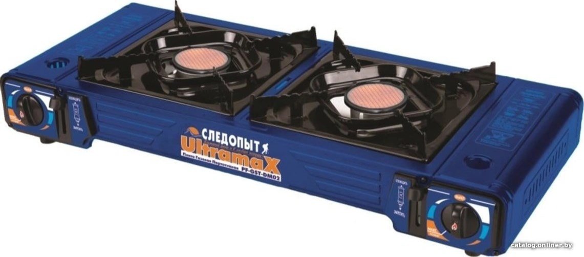 Туристическая плита Следопыт UltraMAX PF-GST-DM02