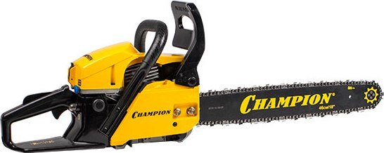 

Бензопила Champion 256-15