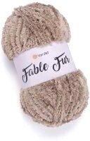 Fable Fur 968 (120 м, бежевый, 5 мотков)