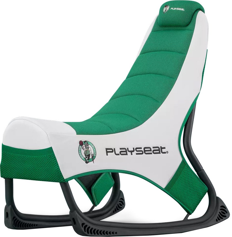 

Игровое (геймерское) кресло Playseat Champ NBA Edition - Boston Celtics (зеленый/белый)