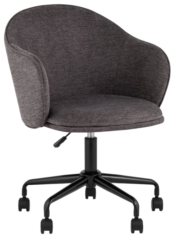 Офисное кресло Stool Group Echo (темно-серый)
