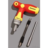 Набор отвертка с битами Rexant 12-4776 (33 предмета)