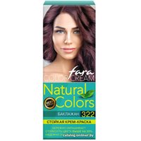 Крем-краска Fara Natural Colors 322 баклажан 50 мл