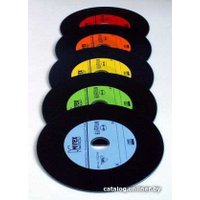 CD-R диск Mirex 700Mb 52x UL120120A8F (5 шт.)