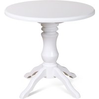 Кухонный стол Мебель-класс Юпитер (белый)