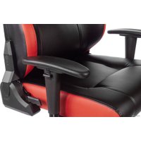 Игровое (геймерское) кресло VMMGame Unit Upgrade XD-A-BKRD-B23 (черный/красный)