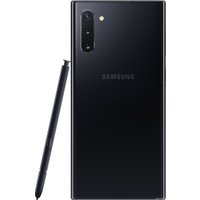 Телефон Samsung Galaxy Note10 N970 8GB/256GB Dual SIM Exynos 9825 (черный)