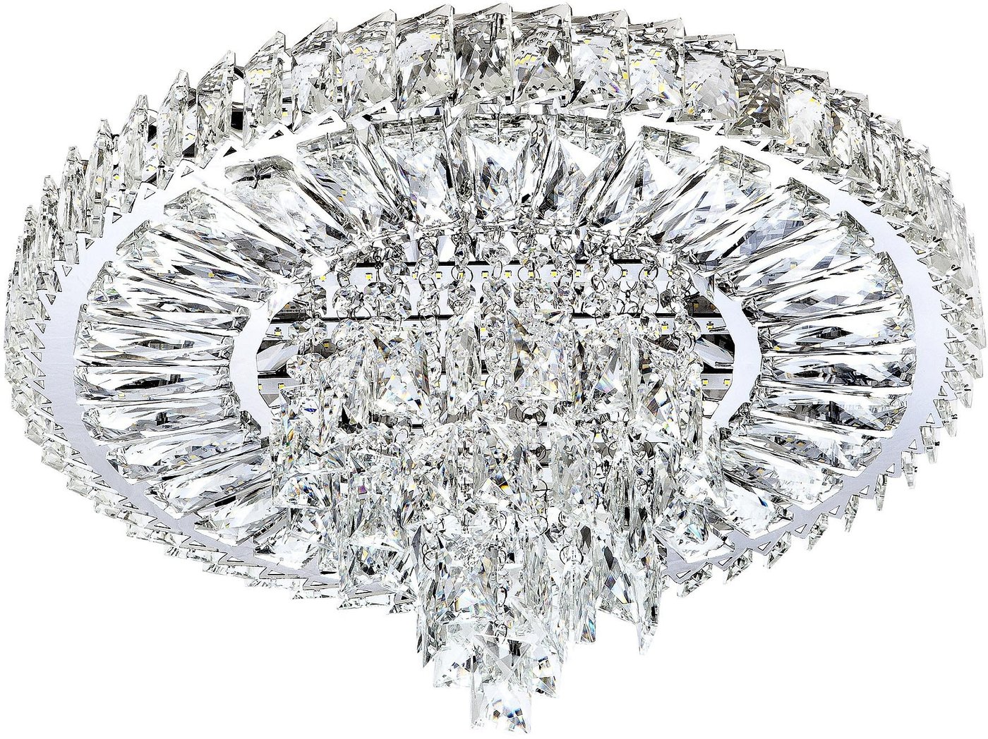

Люстра средней высоты LED4U L034-500