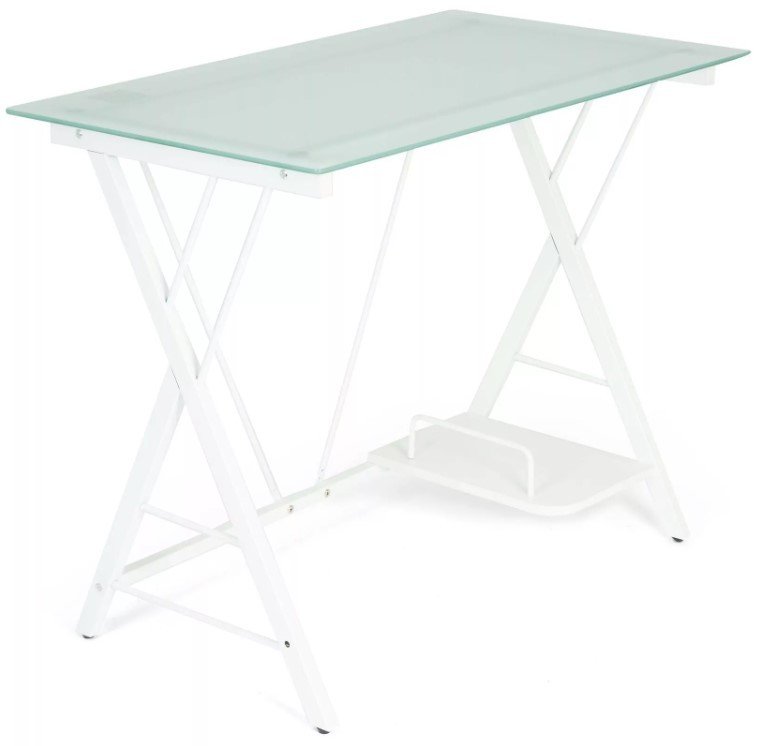

Стол TetChair GD-01 14254 (белый)