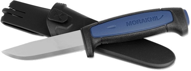 

Нож Morakniv Pro S (черный/синий)