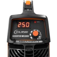 Сварочный инвертор ELAND MMA-267
