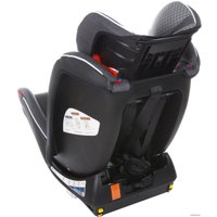 Детское автокресло Martin Noir IQ-Fix Aero (gray highway)