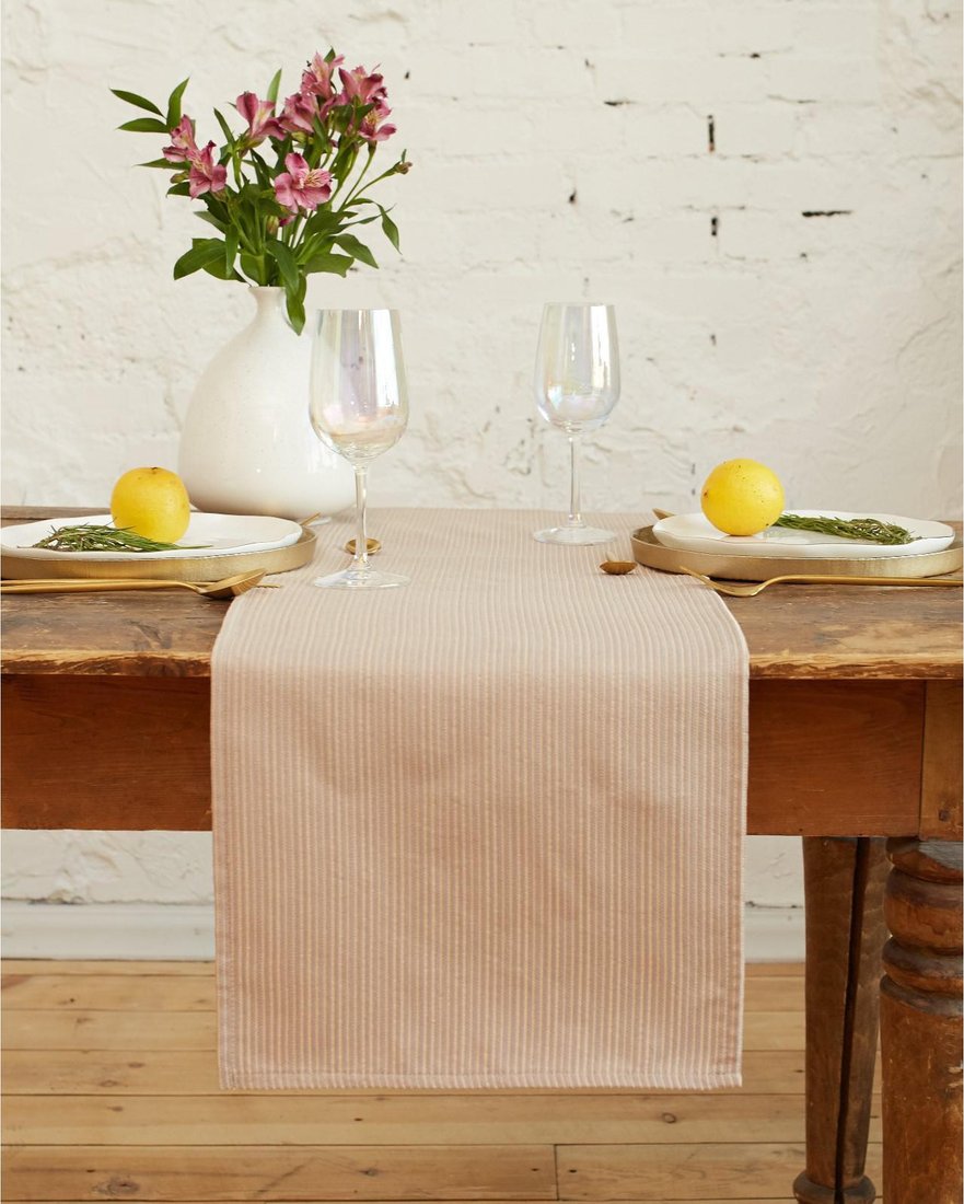 

Дорожка на стол Этель 6705290 (кофейный)