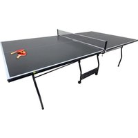 Теннисный стол Central Sport Indoor Flick (черный)