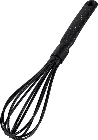 Венчик Regent Inox Punto Nero 93-BK2C-13