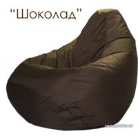 Кресло-мешок Meshkova Груша одноцветная (оксфорд)