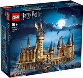 LEGO Harry Potter 71043 Замок Хогвартс