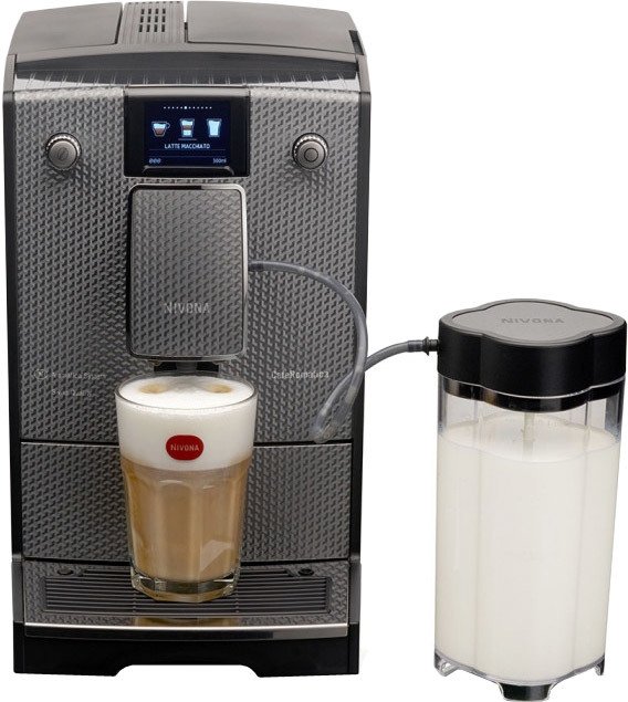 

Кофемашина Nivona CafeRomatica 789