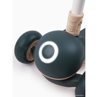 Трехколесный самокат Amarobaby Balance AB23-27BAL/0902 (черный/кремовый)