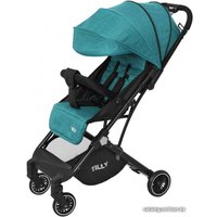 Коляска прогулочная «книга» Baby Tilly Bella T-163 (pear green)