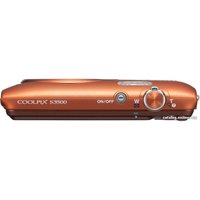 Фотоаппарат Nikon Coolpix S3500