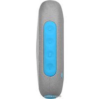 Беспроводная колонка InterStep SBS-260 (серый/голубой)