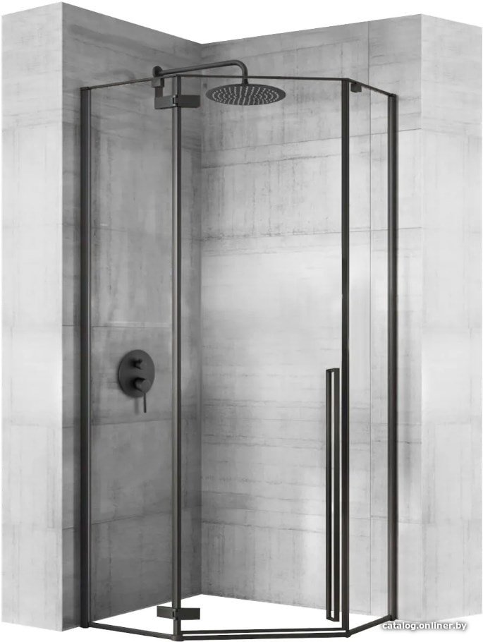 Душевой уголок Rea Diamond 90x90