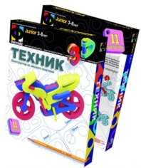 

Мозаика/пазл Фантазер Техник-Мотоцикл 147024