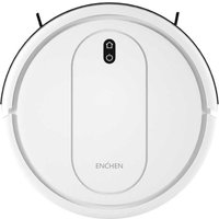 Робот-пылесос Enchen Vacuum Cleaner R2 Pro (белый)