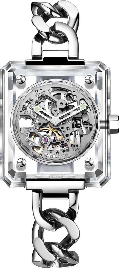 

Наручные часы CIGA Design Z-Series R032-CS01-W5WH