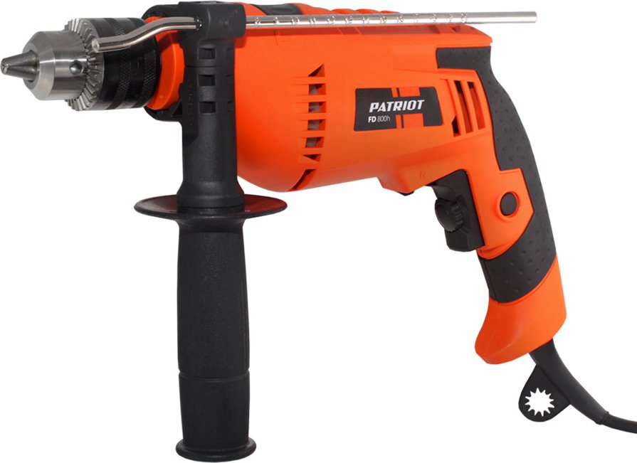 

Ударная дрель Patriot FD 800H (120301460)
