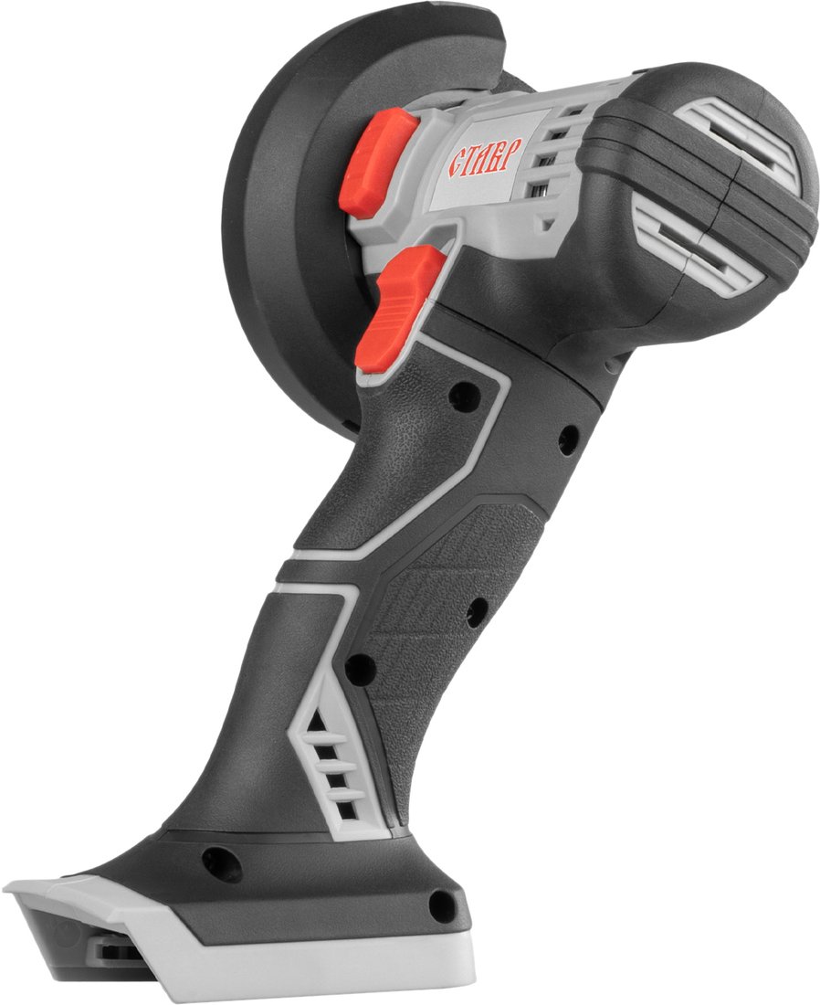 

Угловая шлифмашина Stavr (Ставр) МШУА-76/20 (без АКБ)