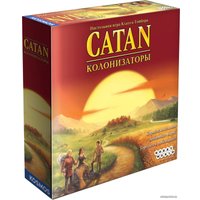 Настольная игра Мир Хобби Колонизаторы (4-е издание)