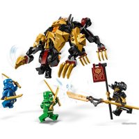 Конструктор LEGO Ninjago 71790 Имперская гончая Истребитель драконов