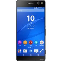 Смартфон Sony Xperia C5 Ultra Dual Black