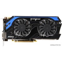 Видеокарта MSI GeForce GTX 660 Ti OC 2GB GDDR5 (N660Ti PE 2GD5/OC)