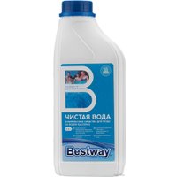 Химия для бассейна Bestway Чистая вода 4 в 1 (1л)