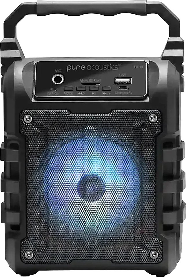 

Беспроводная колонка Pure Acoustics LX-10