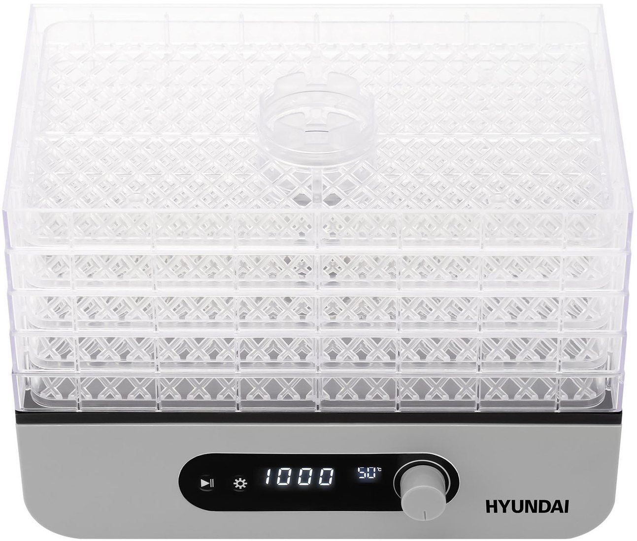 

Сушилка для овощей и фруктов Hyundai HYDF-5033