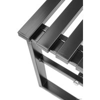 Скамейка Sundays Relax СКМ-1 (черный)