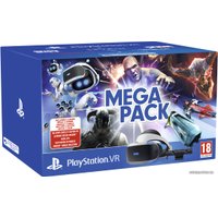 Очки виртуальной реальности для PlayStation Sony PlayStation VR v2 Mega Pack