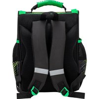 Школьный рюкзак Пифагор Basic. Monster steel 270686