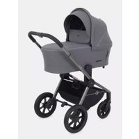 Универсальная коляска Rant Flex Pro RA075 2023 (3 в 1, grey)