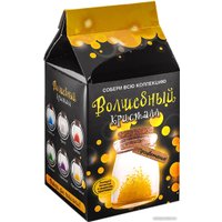 Набор для опытов Bumbaram Кристалл с пожеланием Процветания k6